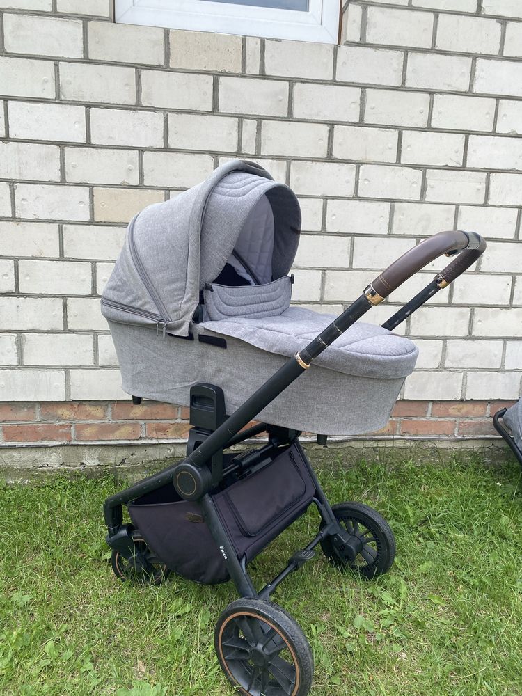 Коляска carello epika 3 в 1