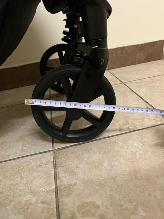 Прогулянкова всесезонна коляска Carello Bravo Plus NF CRL-5515 (2024)