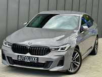 BMW Seria 6 630xd-285KM-M-Pakiet-Salon Polska-Full-bezwypadkowa-