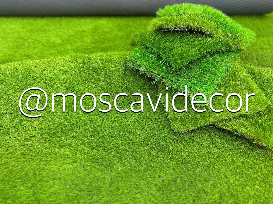 Relva Sintétic /Artificial -  FABRIC PRICE Premium Selection