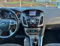 Ford Focus Titanium