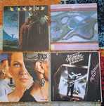 Discos vinil antigos