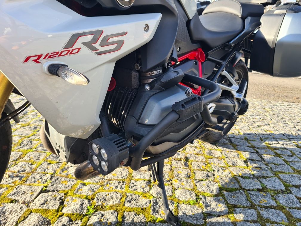 BMW R1200 RS Full Extras