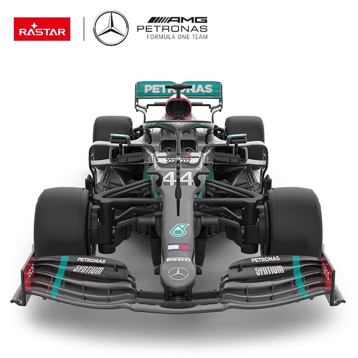 Mercedes AMG F1 W11 EQ R/C 1:18 Rastar 98500