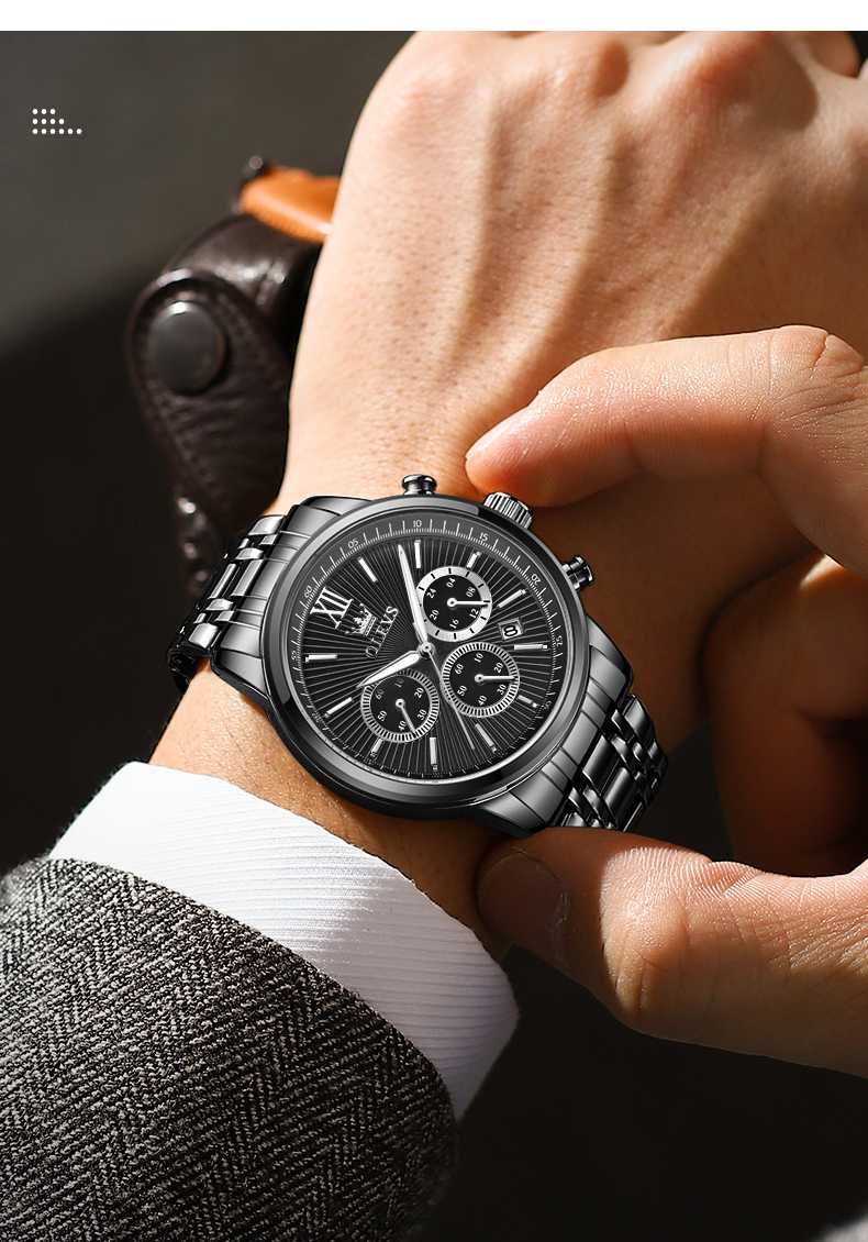 OLEVS Luxury Watch Model TY709