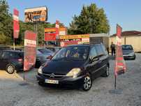 Na Sprzedaż Citroen c8 2.0HDI/7-os/Pełna elektryka/klima/alu/gwarancja