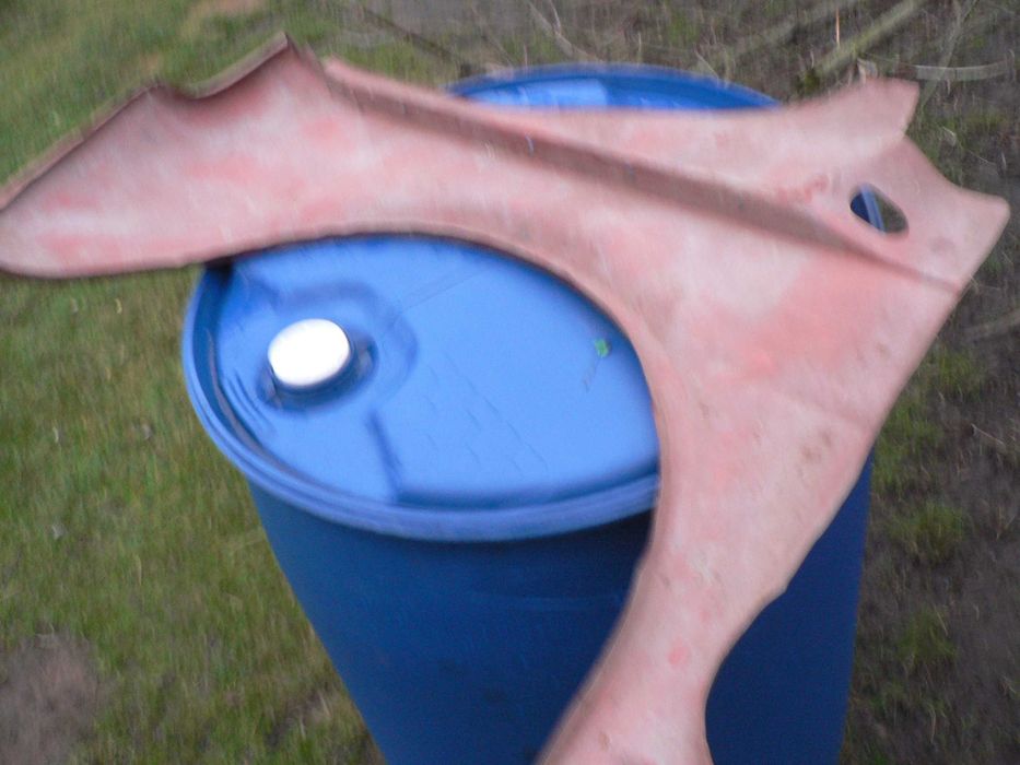 Błotnik do maluszka