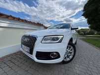 Audi Q5 2.0 diesel QUATRO S-line NAVI AUTOMAT Dobra wersja zapraszam