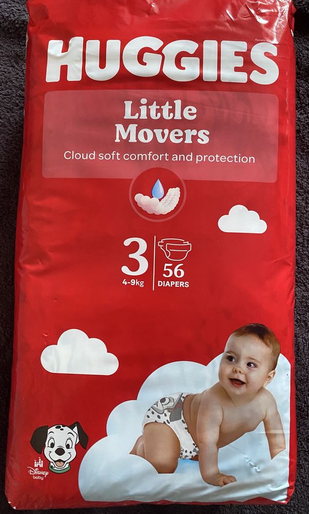 Продам підгузки Huggies