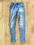 Jeansy Blue Ridge rozmiar 164, regulowane w pasie, Jeggins, rurki