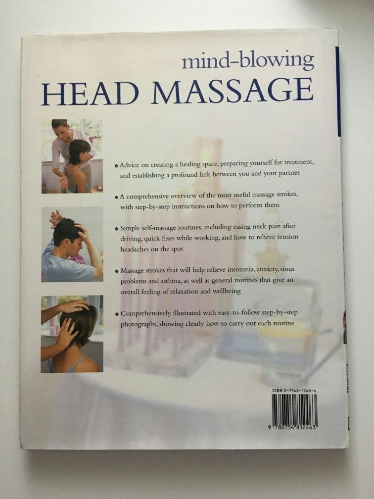 Mind-Blowing Head Massage