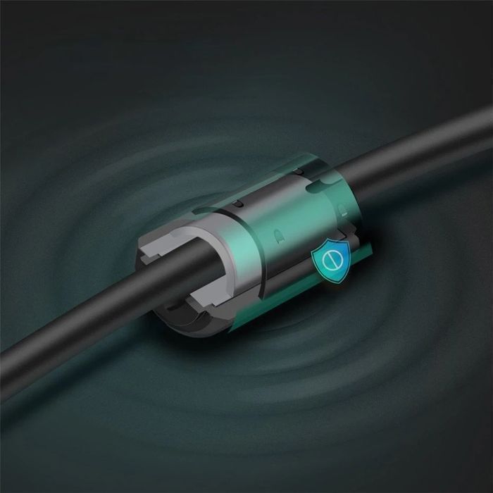 Kabel UGREEN przewód USB - USB Typ B (kabel do drukarki) 3m czarny