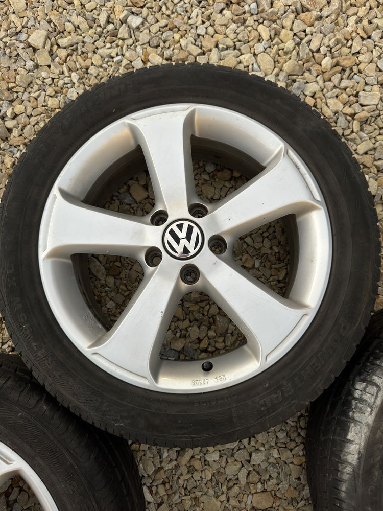Kola 17” 5x112. VW Passat b7, b8. Golf, Touran,