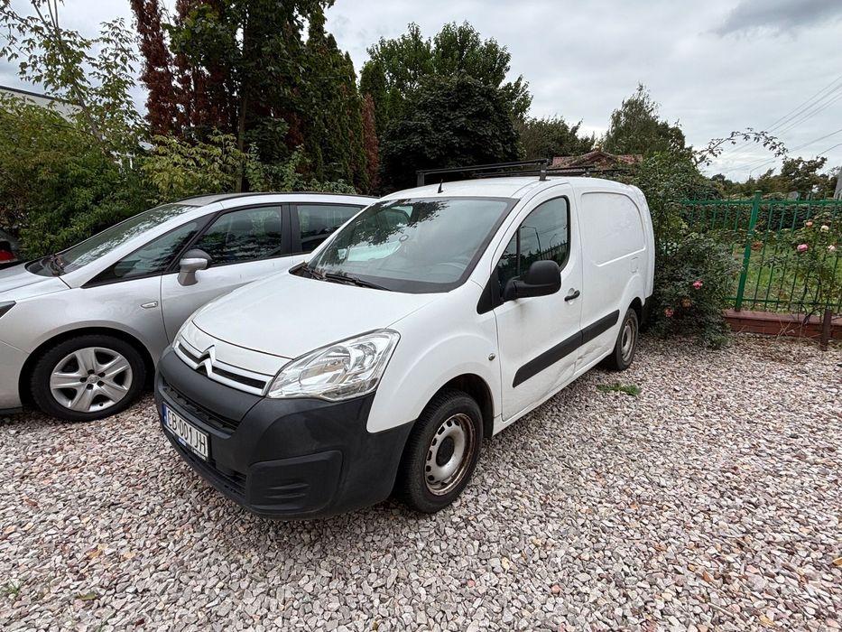 Citroën BERLINGO