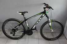 Rower MTB BULLS WILDTAIL, Rama 16", Koła 26". Alu, Amor, Shimano