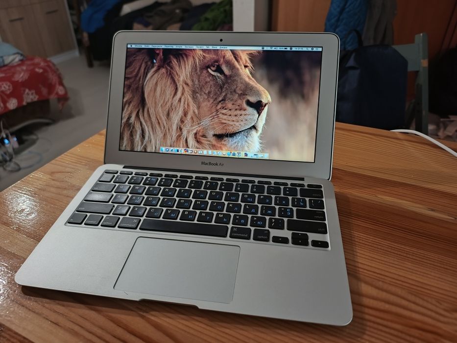 MacBook Air 11 late 2010