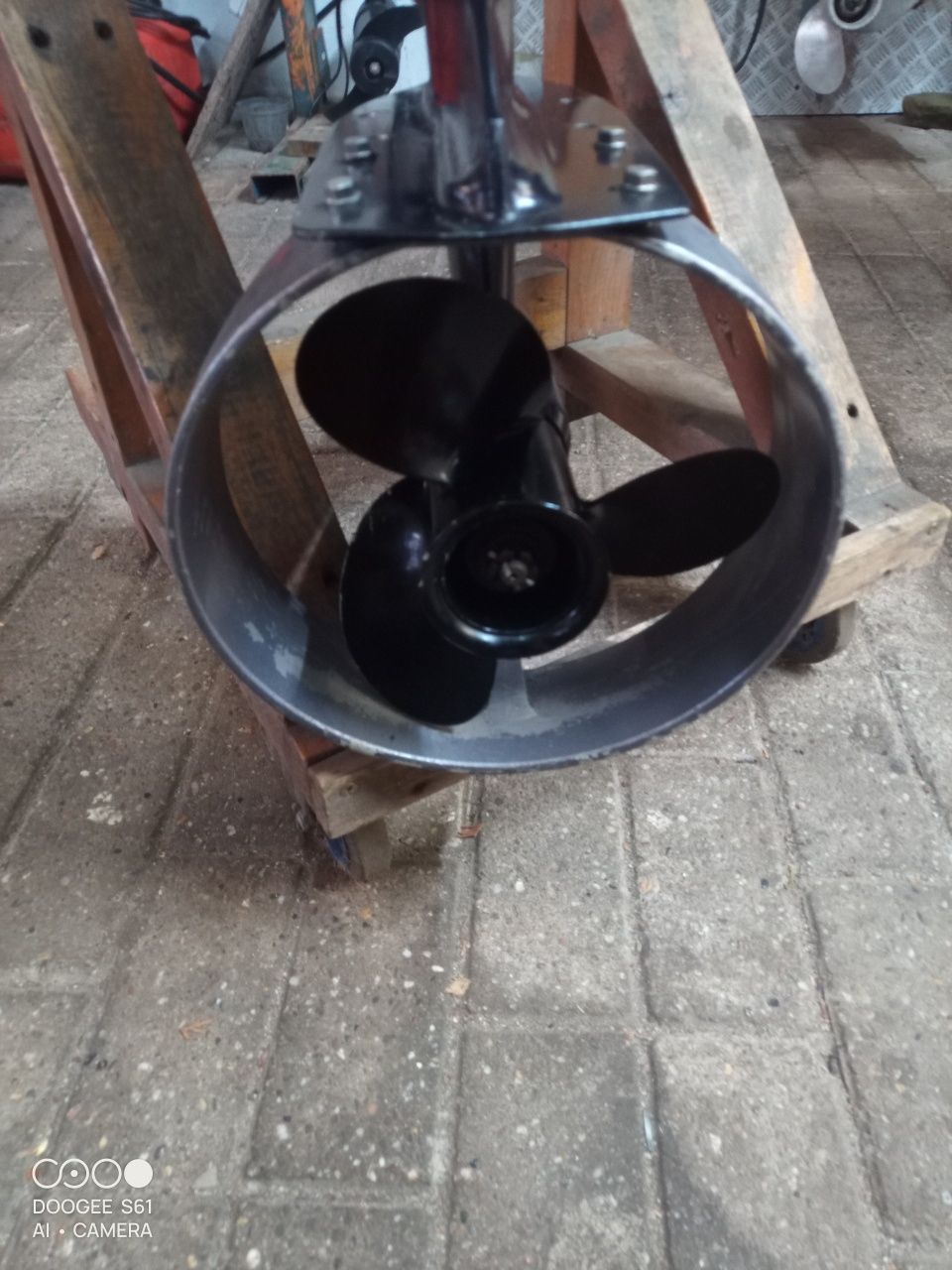 Tohatsu 20 HP silnik zaburtowy