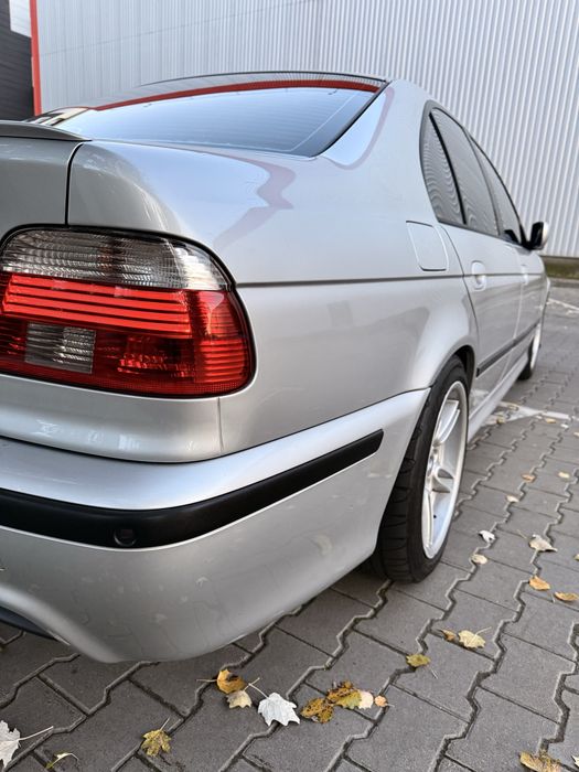 BMW e 39 Mteh V8