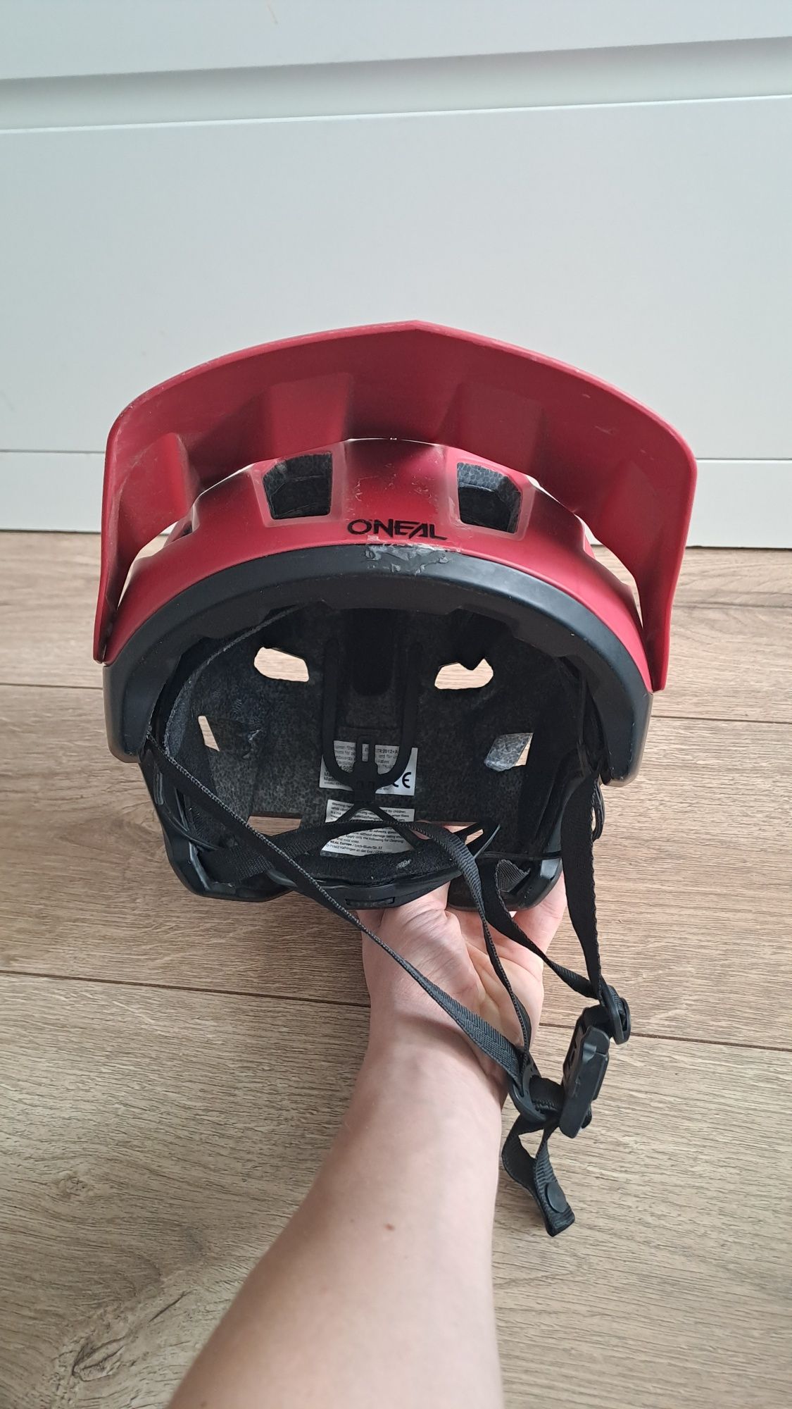 Kask MTB O'neal trailfinder