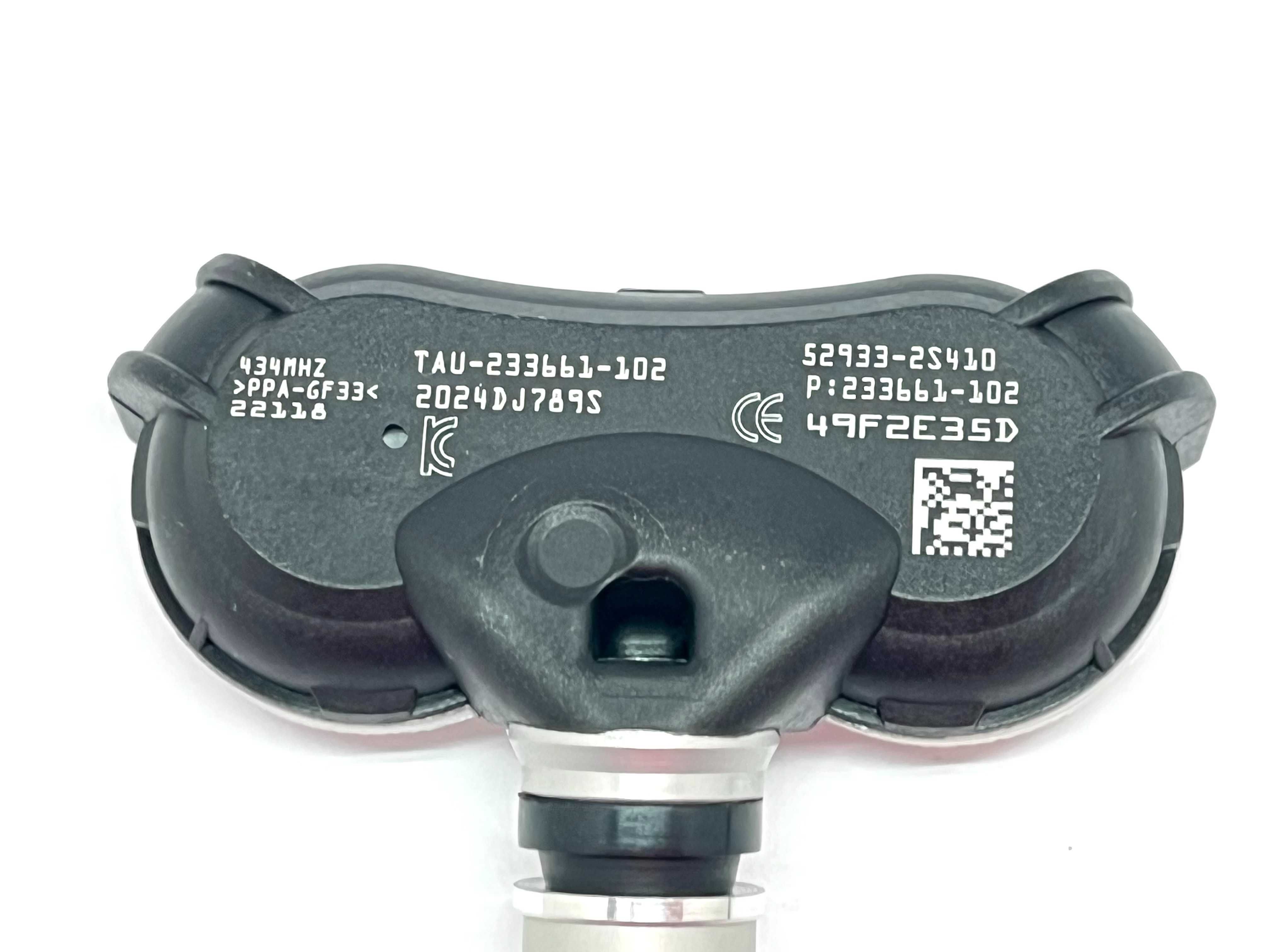 4x czujniki ciśnienia TPMS HYUNDAI ix35 KIA SPORTAGE 52933-2S410