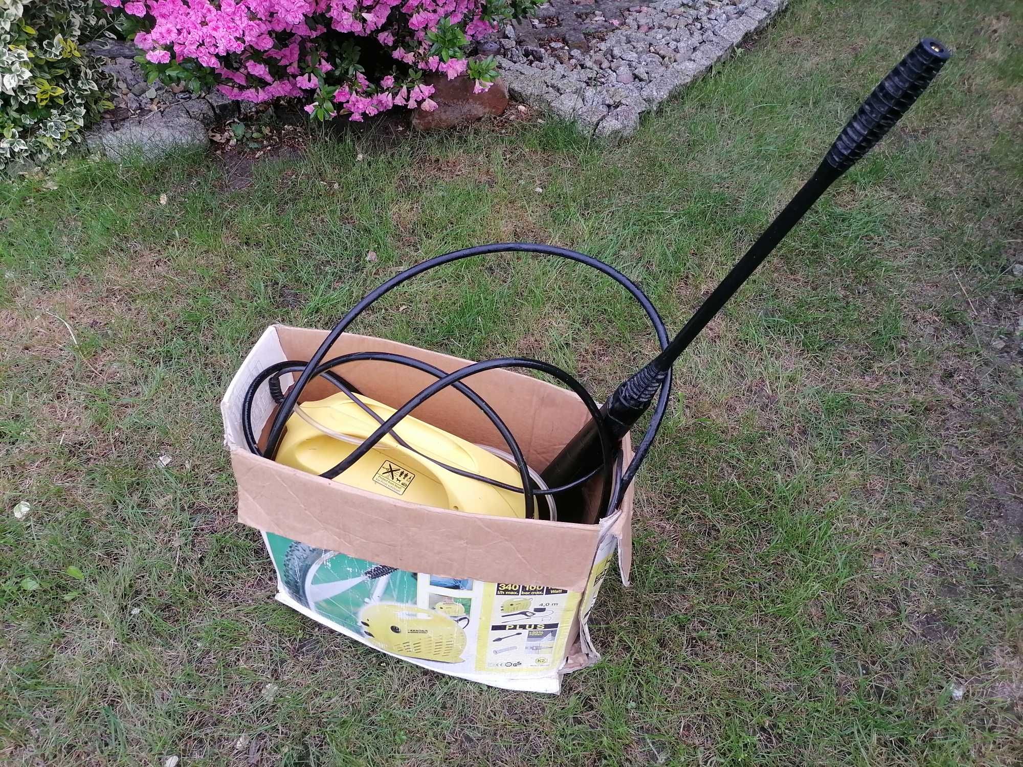 Myjka Ciśnieniowa Karcher K2.01