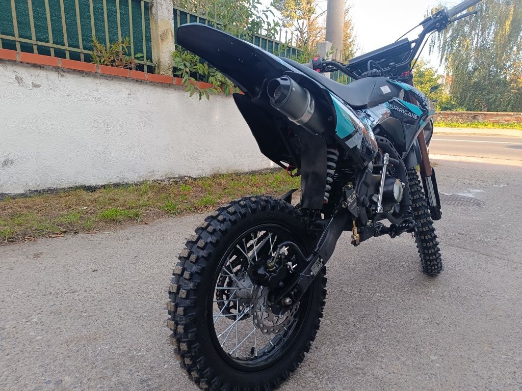 CROSS KXD 609 NOWY 125cm 14KM 2024 Koła14/17 Gwarancja RATY Wysyłka
