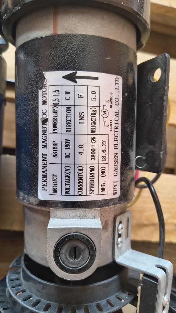 Silniki do bieżni elektrycznej