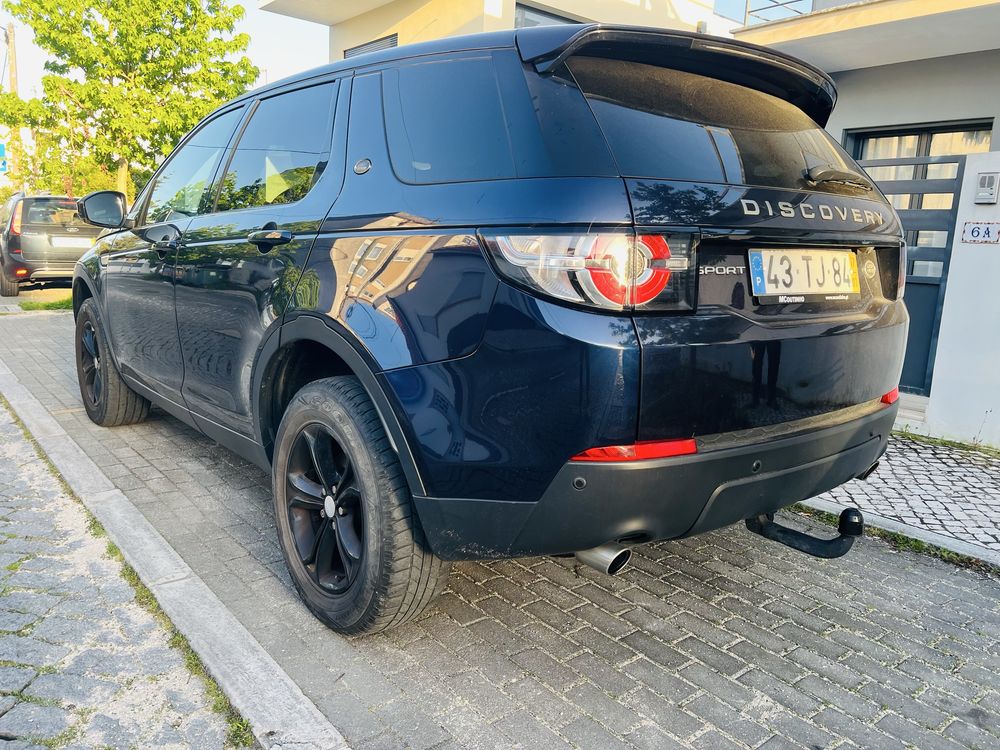 LAND ROVER DISCOVERY SPORT 2.0 150CV