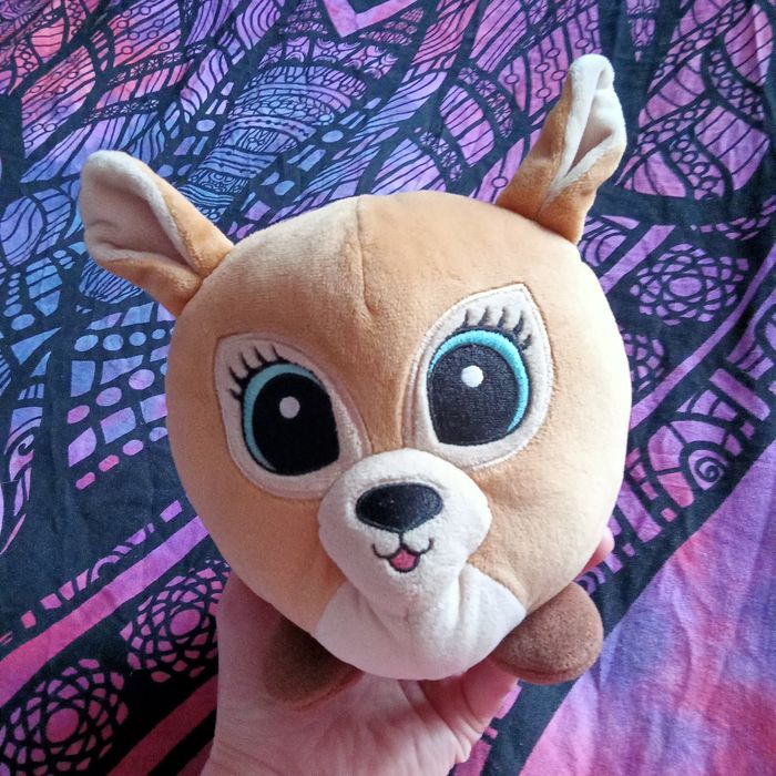 Pluszak sarna słodziak okrągły