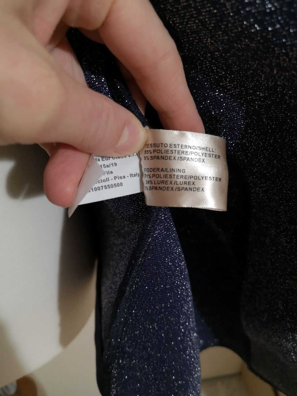 Nowa Elegancka Kurtka żakiet bluza M