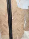 Płytka ścienna Wood love Brown B STR Paradyż 29,8x89,8 cm