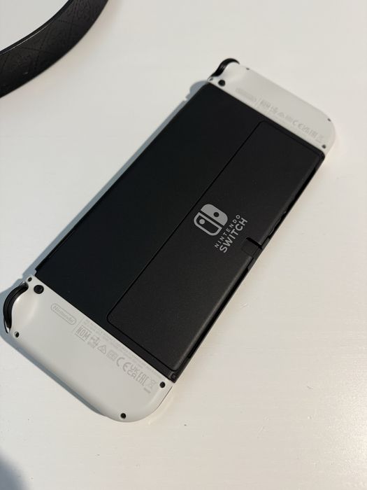 Konsola Nintendo Switch OLED