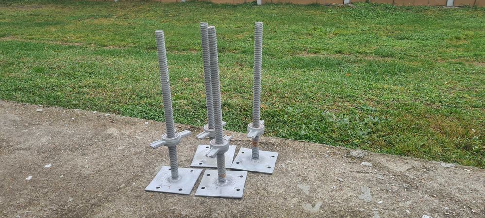 Rusztowanie Warszawskie jak nowe