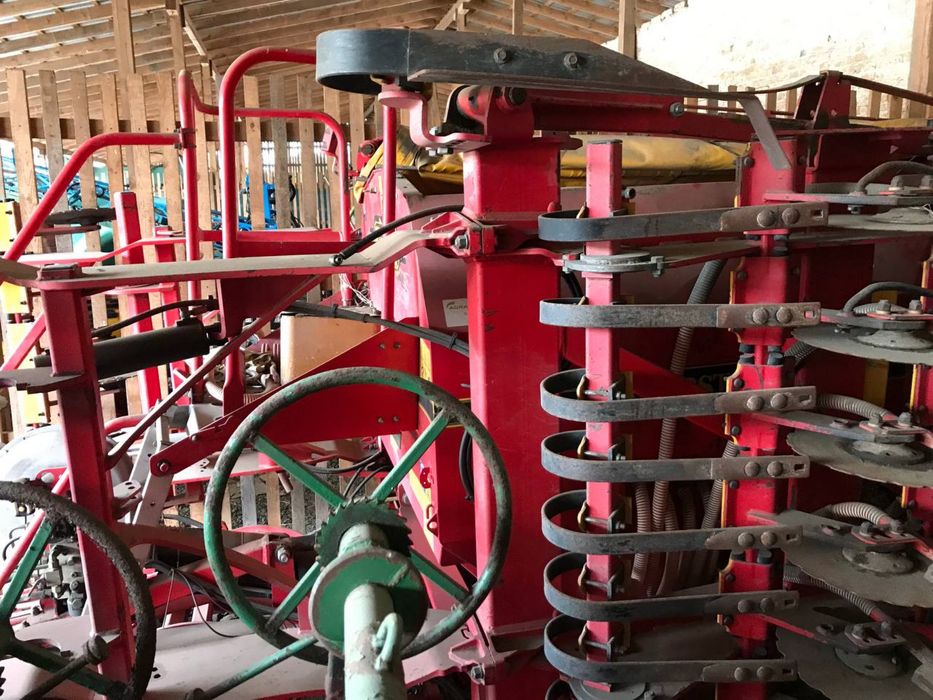 сівалка Vaderstad