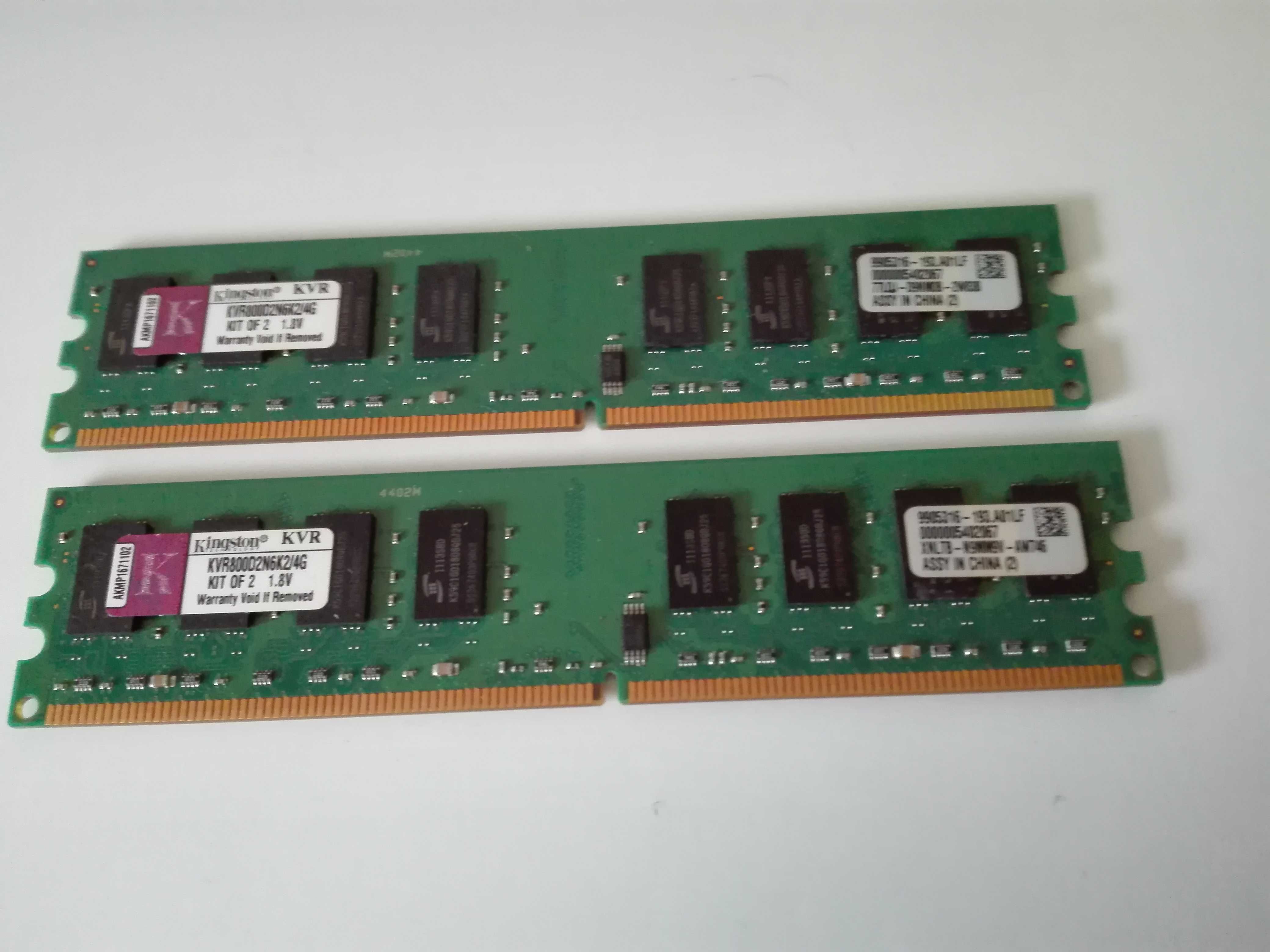 Pamięć ram 4 GB Kingston