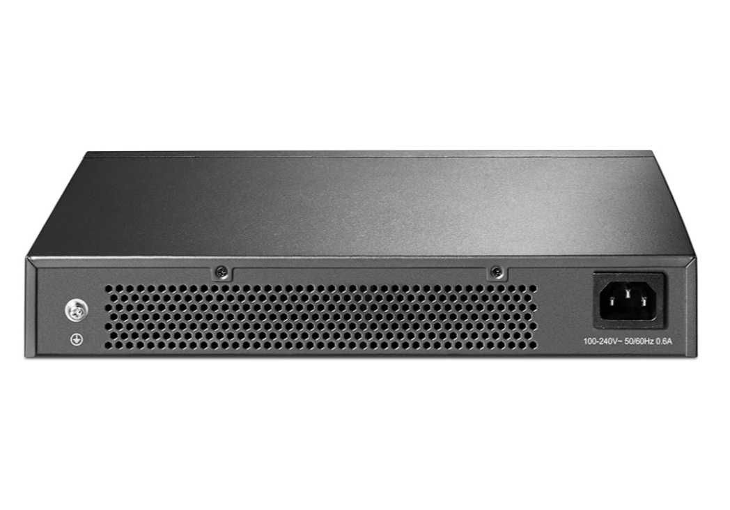 TP-Link 24 portas Gigabit Ethernet Switch (TL-SG1024D)