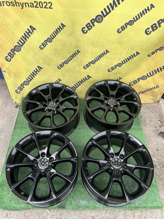 Диски титани 5:120r18 BMW Оригінал Нові
