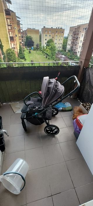 Wózek dziecięcy Muuvo Quick 3.0