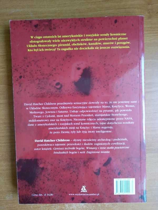Archeologia pozaziemska - David Hatcher Childress - Amber