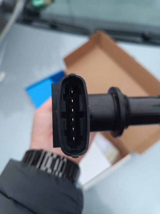 Котушка запалювання Opel Astra H 2007