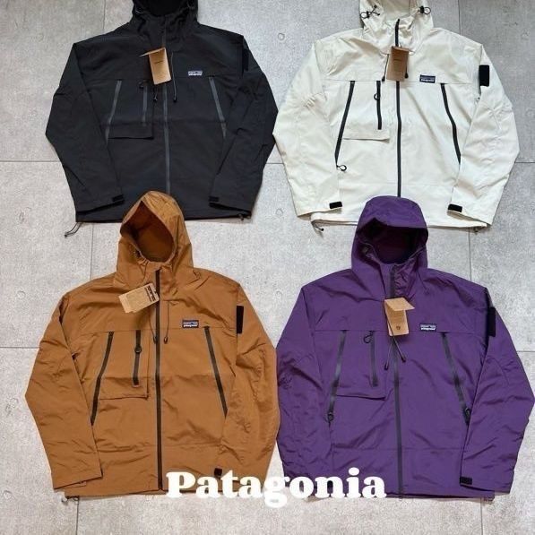 Куртка Patagonia Водонепроникна