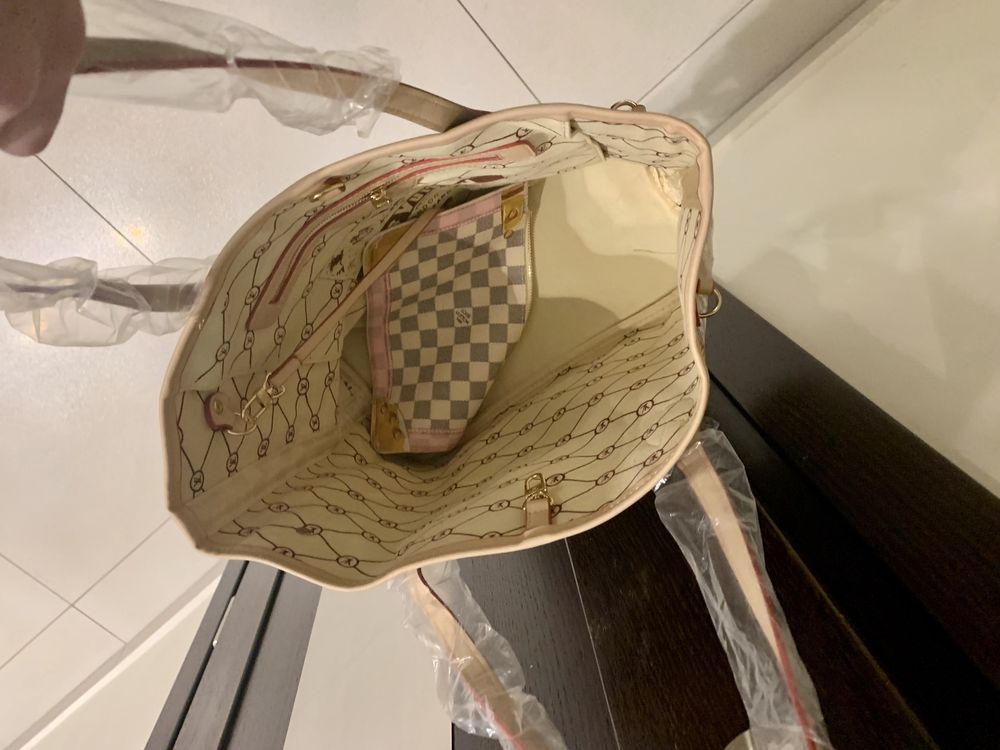 Torebka lv louis monogram