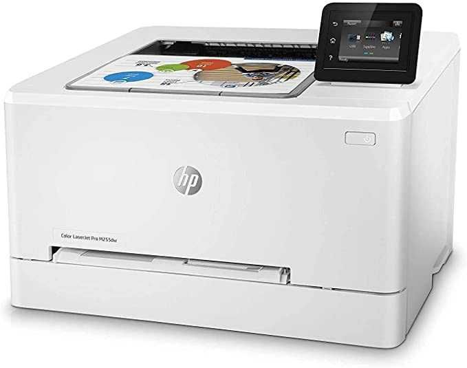 HP Color LaserJet Pro M254nw 7KW64A, impres frente e verso autom Wi-Fi