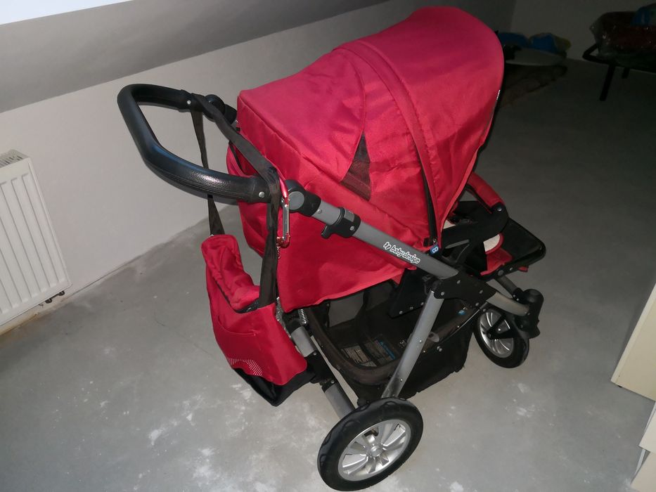 Wózek Baby Design Lupo 2w1