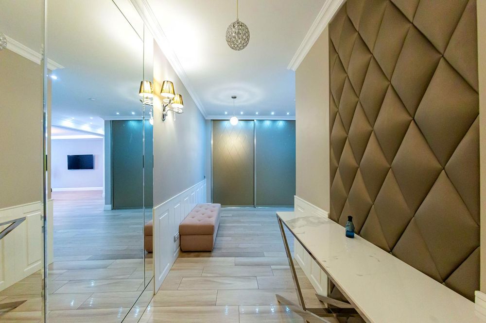 Простора та затишна 3-к квартира з якісним 150 м² з ремонтом ремонтом