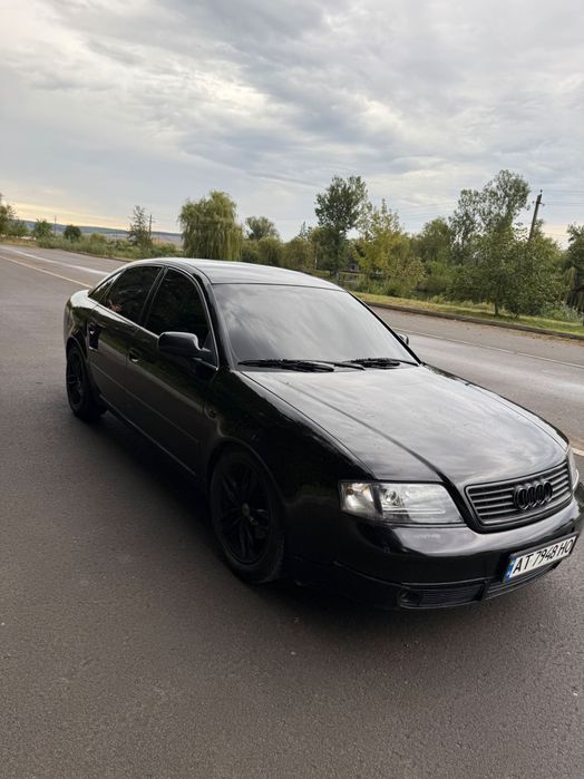 AUDI A6 C5 1.8T 1998