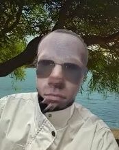 Realistyczna maska 3D
