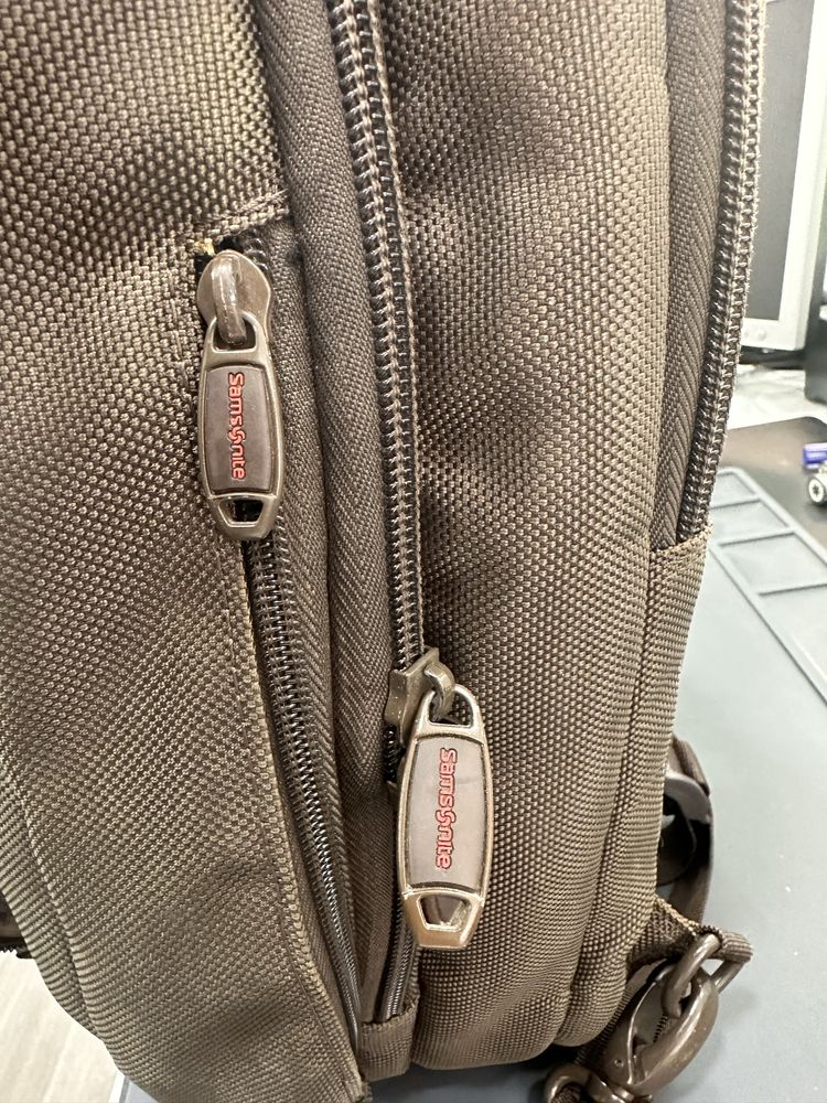 Mochila SAMSONITE diversas funções