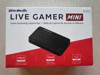 AVerMedia Live Gamer Mini GC311 1080p60 Пристрій захоплення відео HDMI