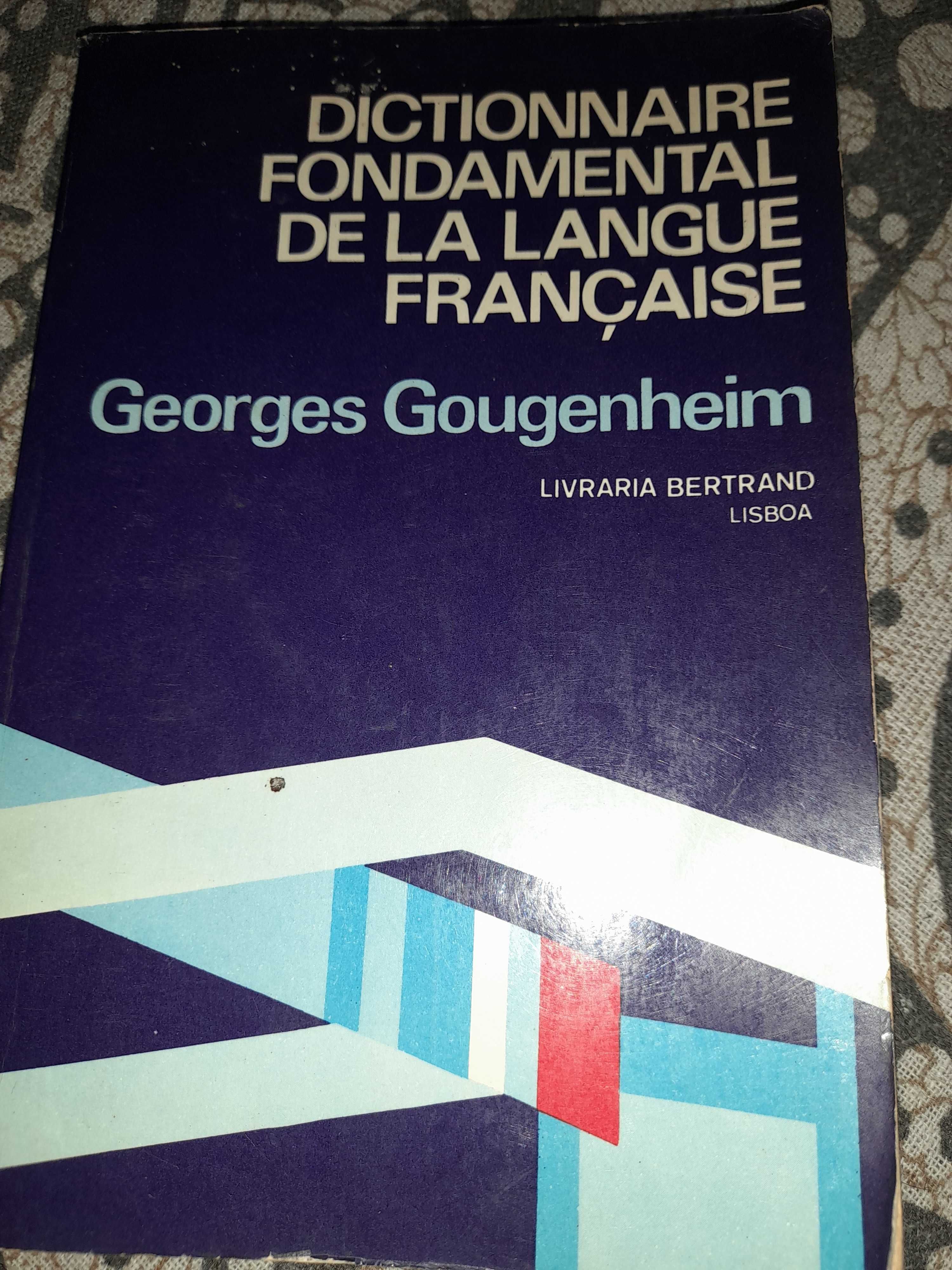 1971 dicionário da lingua francesa